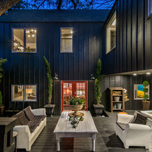 Open air Living corner