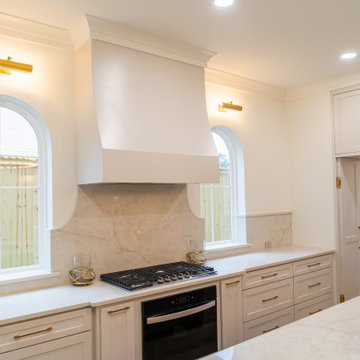 Custom Home Build - 15099 Sweet Springs Drive