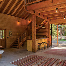 Party barn