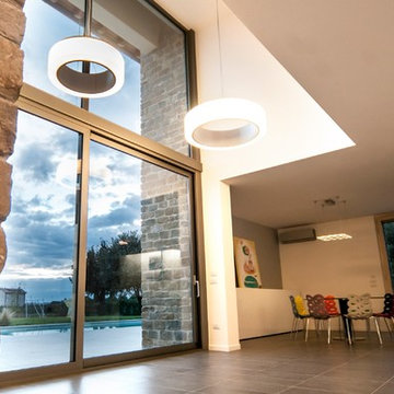 Villa privata con piscina
