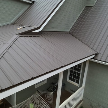 Metal Roof over existing Shingle Roof