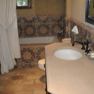 HAND PAINTED Tiles