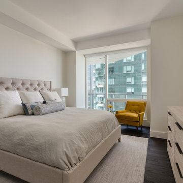 Seaport Apartment