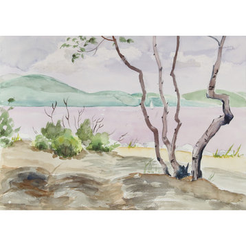 Eve Nethercott, Woodstock, 77, Watercolor