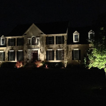 landscape lighting