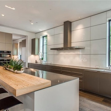 Eclectic Style Remodeled Home