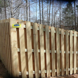 Fencing Project - Home Fencing And Gates