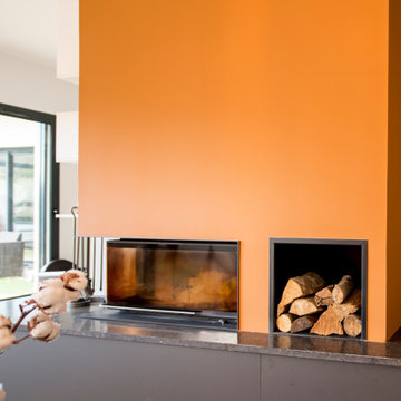 RÉNOVATION ET DÉCORATION D’INTÉRIEUR MAISON MODERNE