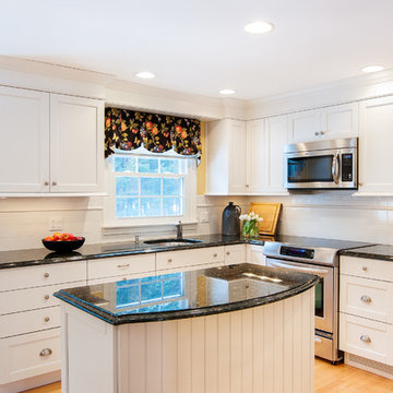 Traditional Kitchen
