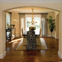 curtains