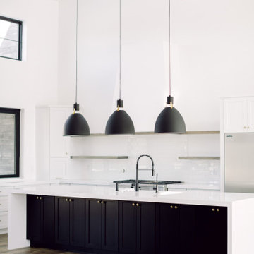 Modern Farmhouse New Build