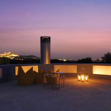 Villa in campagna