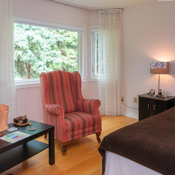 New Windows in Wonderful Bedroom - Renewal by Andersen Greater Toronto, Ottawa &