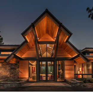 Idéer för eklektiska entréer