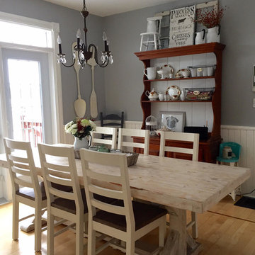Farmhouse Barnwood table