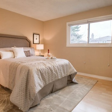 Occupied Home Staging