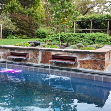 Preserving Key Elements to Elevate the Landscape Using NanaWall Doors