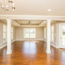 Interior Columns
