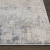 Nourison Rustic Textures 5'3" x 7'3" Grey/Beige Modern Indoor Area Rug