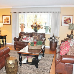 Custom Cornices | Window Treatments - Window Treatment Accessories