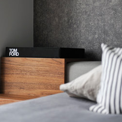 West 2nd Street, North Vancouver - Nightstands And Bedside Tables