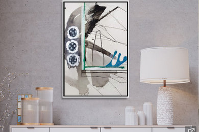 Haiku Series (window)