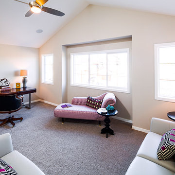 Trasitional Modern Home- Clearview Red Deer