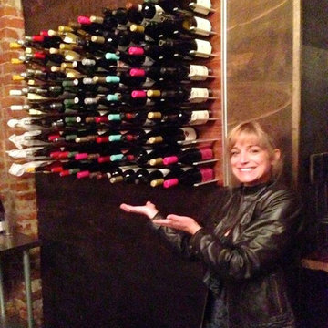 STACT Wine Wall Racks
