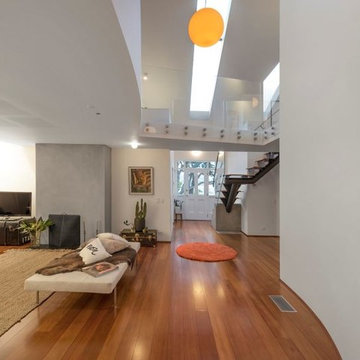 Residential rebuild