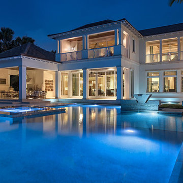 Kevin Aizenshtat of International Properties - BCB Homes Construction