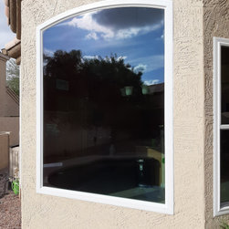 Vinyl Picture or Fixed Window - Windows
