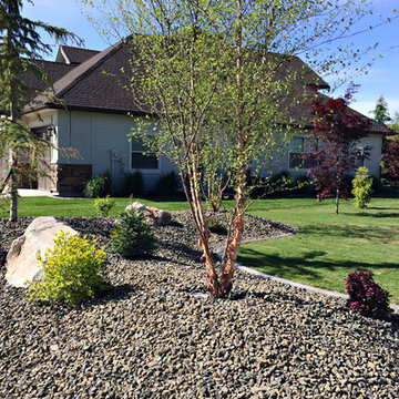 Landscaping