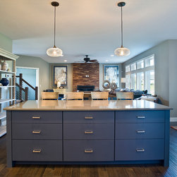 Dakota Kitchen and Bath - Individual Pieces - Kitchen Islands And Kitchen Carts
