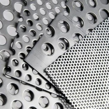 Best Ms Perforated Sheet Manufacturer in India