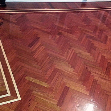 Hardwood Flooring