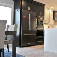 Black Appliances
