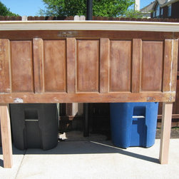 Door Headboards - Headboards