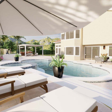 Exterior 3D Design