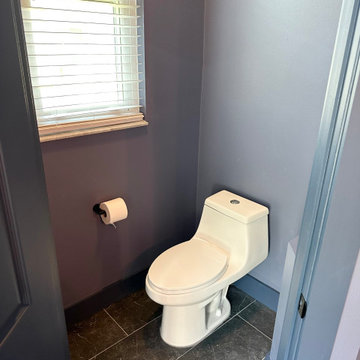 Orlando Primary Bathroom Remodel - Freestanding Tub & Walk-In Shower