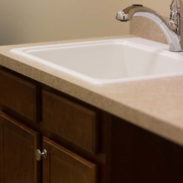 Custom Home Traditional