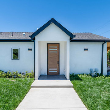 Contemporary Detached ADU Los Angeles