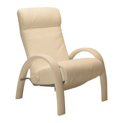 Lafer - Bjork Recliner Chair by LAFER - Recliner Chairs