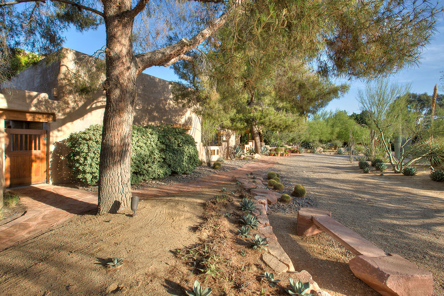 Griffith Residence