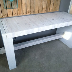 custom desk - Furniture