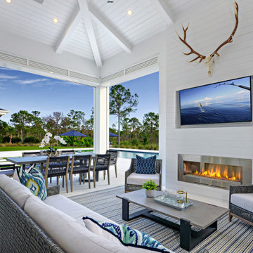 Modern Living in Florida