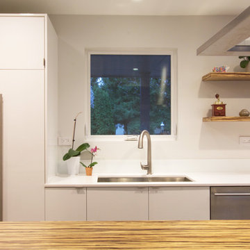 Bellevue Ranch Renovation