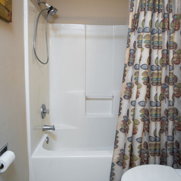 Small Bath to Spa Bath - BEFORE