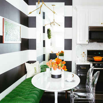 Nob Hill Kitchen: Dining Corner