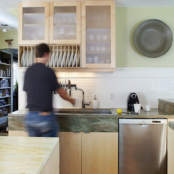 Willoughby Kitchen Renovation