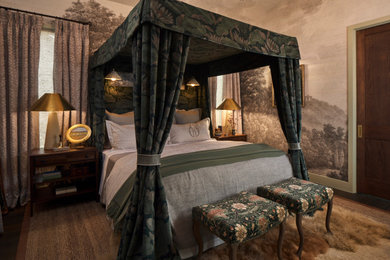 Inspiration for a bedroom remodel in Austin